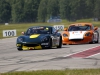 STCC-premiären på Ljungbyhed