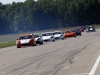 STCC-premiären på Ljungbyhed