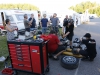 Raceweek på Kinnekulle Ring med SSK.