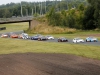 Raceweek på Kinnekulle Ring med SSK.