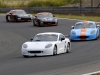 Raceweek på Kinnekulle Ring med SSK.