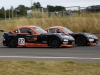 Raceweek på Kinnekulle Ring med SSK.