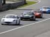Raceweek på Kinnekulle Ring med SSK.