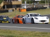 Raceweek på Kinnekulle Ring med SSK.